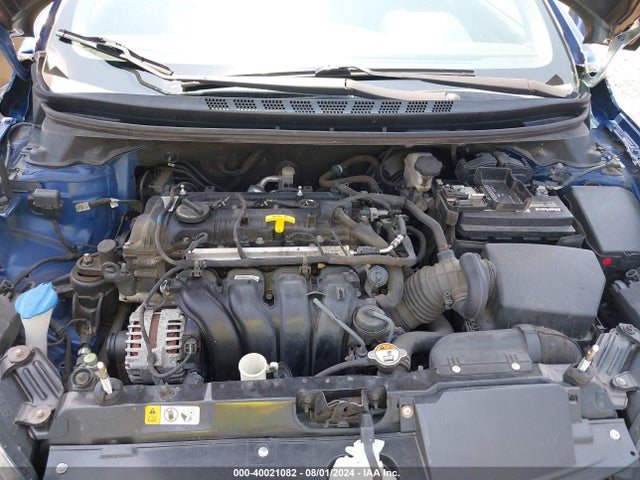 Hyundai ELANTRA SE 2015 5NPDH4AE3FH629369 Image 10