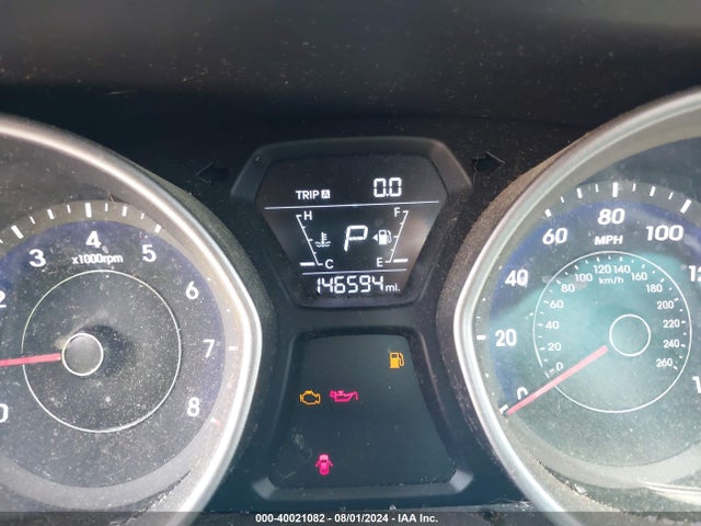 Hyundai ELANTRA SE 2015 5NPDH4AE3FH629369 Image 7