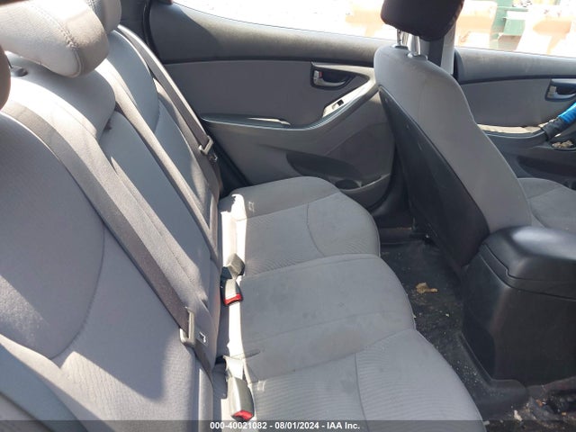 Hyundai ELANTRA SE 2015 5NPDH4AE3FH629369 Image 8