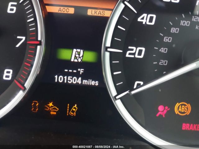 19UUB2F50JA003147 Acura Tlx Tech Pkg