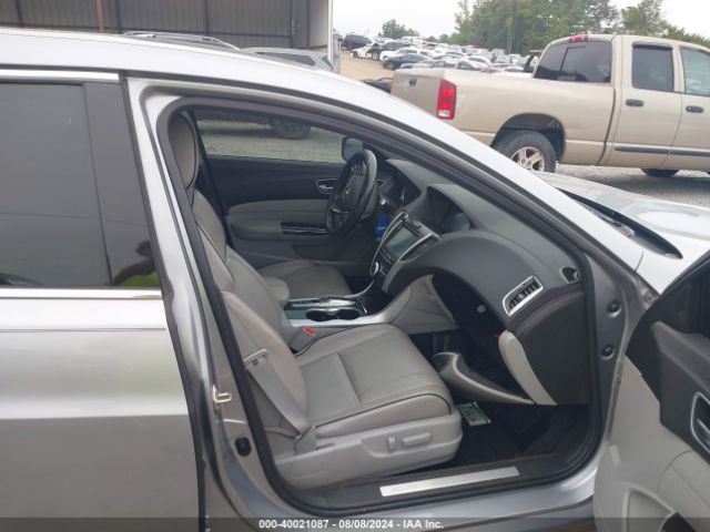 19UUB2F50JA003147 Acura Tlx Tech Pkg
