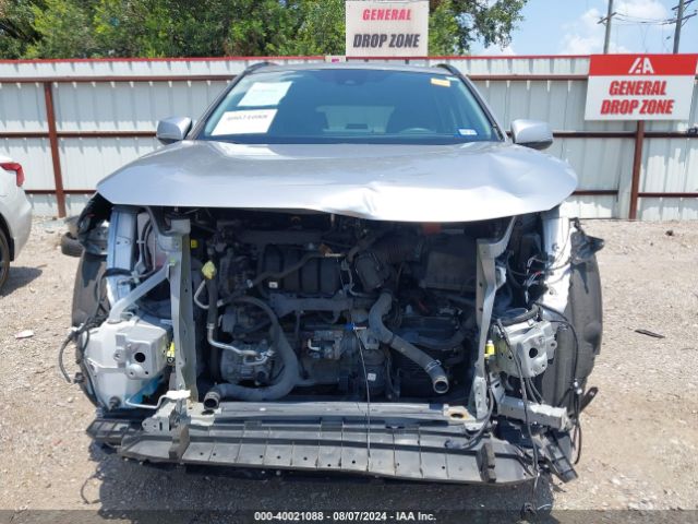 2T3W1RFV9LC059208 Toyota Rav4 Xle