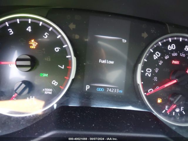 2T3W1RFV9LC059208 Toyota Rav4 Xle