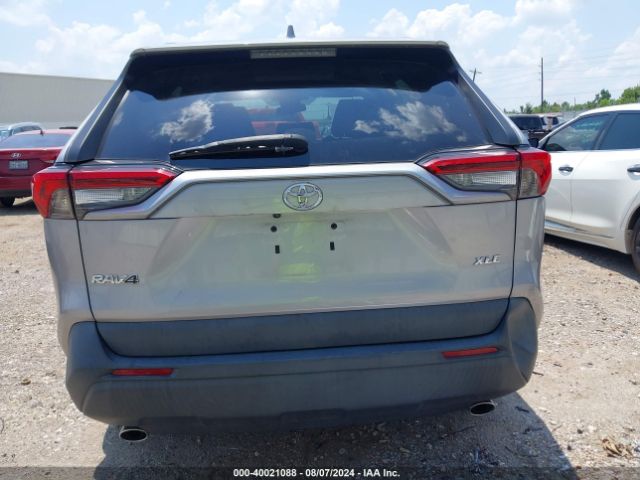 2T3W1RFV9LC059208 Toyota Rav4 Xle