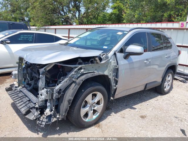 2T3W1RFV9LC059208 Toyota Rav4 Xle