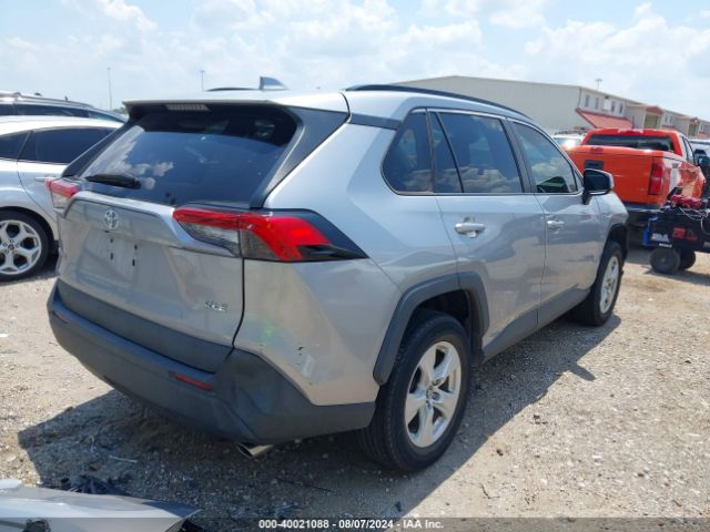 2T3W1RFV9LC059208 Toyota Rav4 Xle