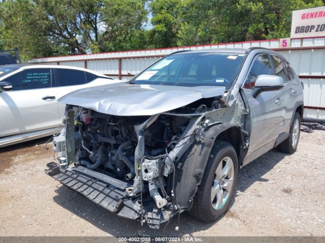 2T3W1RFV9LC059208 Toyota Rav4 Xle