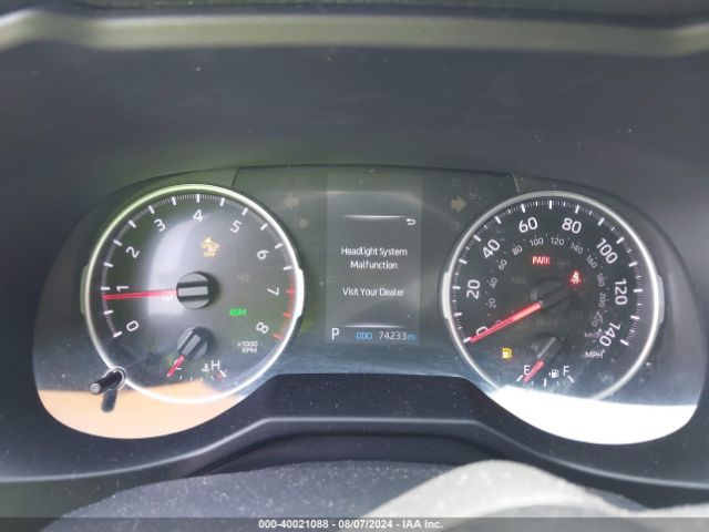 2T3W1RFV9LC059208 Toyota Rav4 Xle