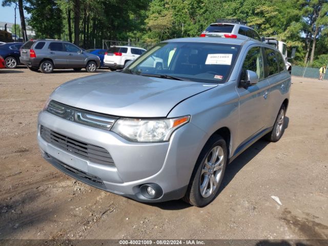 JA4JZ4AX2EZ016775 Mitsubishi OUTLANDER GT