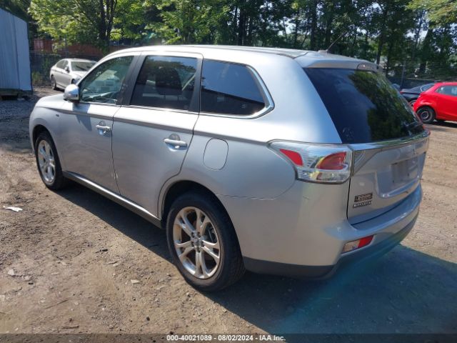 JA4JZ4AX2EZ016775 Mitsubishi OUTLANDER GT