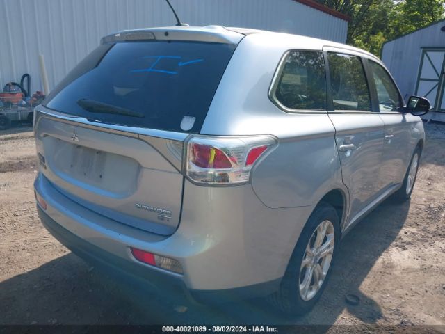 JA4JZ4AX2EZ016775 Mitsubishi OUTLANDER GT