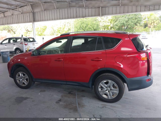 Toyota RAV4 LE 2014 JTMZFREV8EJ004961 Image 15