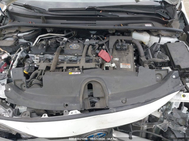 Toyota Corolla Hybrid Le 2022 JTDEAMDE2N3000930 Image 10