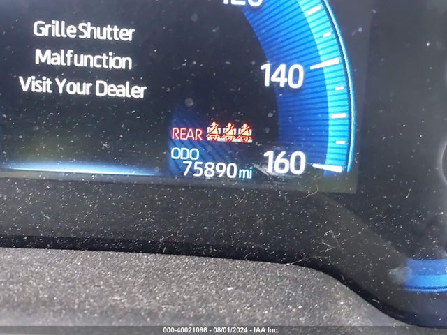 Toyota Corolla Hybrid Le 2022 JTDEAMDE2N3000930 Image 15