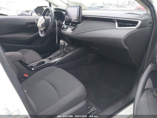 Toyota Corolla Hybrid Le 2022 JTDEAMDE2N3000930 Image 5