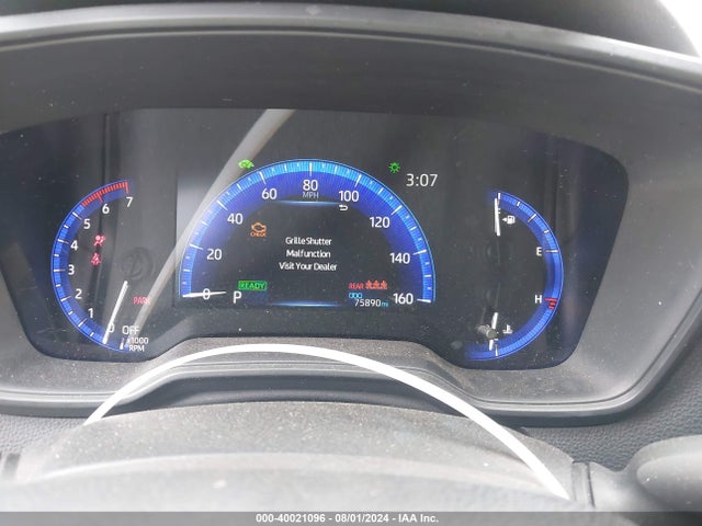 Toyota Corolla Hybrid Le 2022 JTDEAMDE2N3000930 Image 7