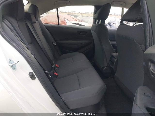 Toyota Corolla Hybrid Le 2022 JTDEAMDE2N3000930 Image 8