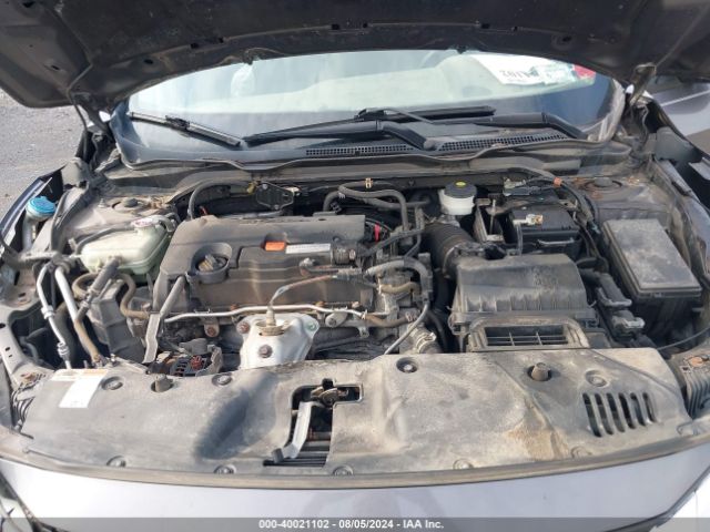 19XFC2F56HE045687 Honda Civic Lx