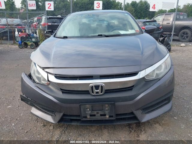 19XFC2F56HE045687 Honda Civic Lx