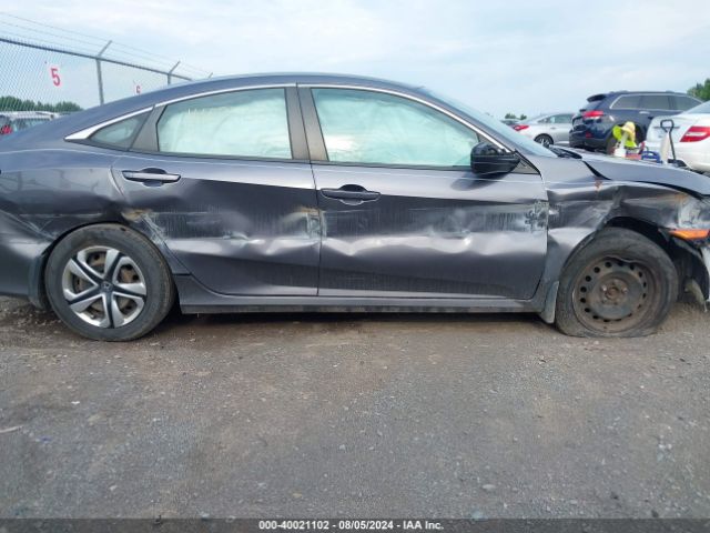 19XFC2F56HE045687 Honda Civic Lx