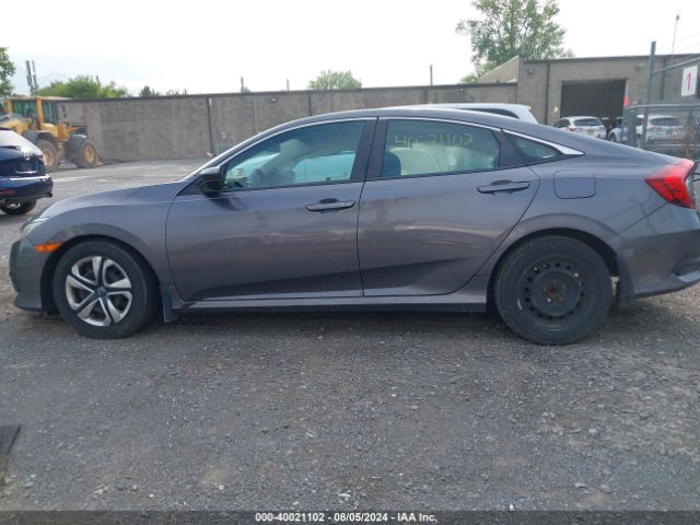 19XFC2F56HE045687 Honda Civic Lx