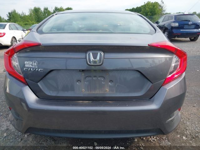 19XFC2F56HE045687 Honda Civic Lx