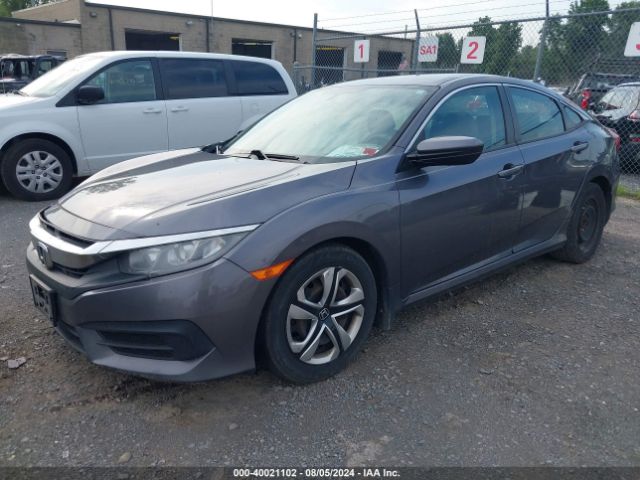 19XFC2F56HE045687 Honda Civic Lx
