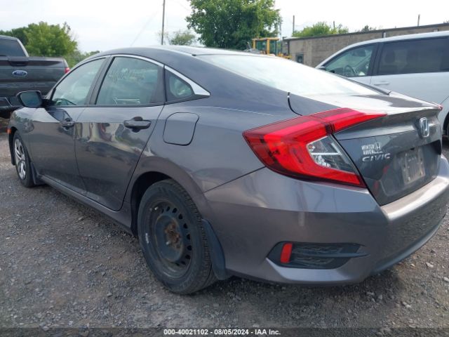 19XFC2F56HE045687 Honda Civic Lx