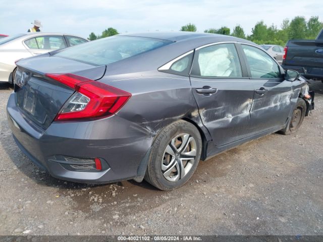 19XFC2F56HE045687 Honda Civic Lx