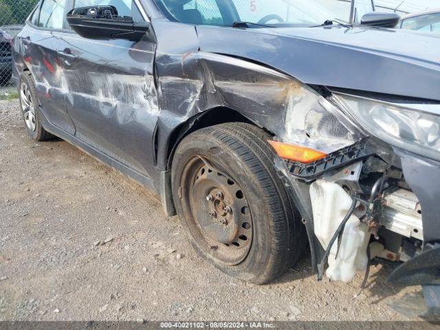 19XFC2F56HE045687 Honda Civic Lx