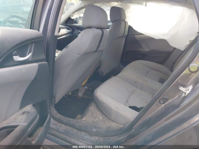 19XFC2F56HE045687 Honda Civic Lx