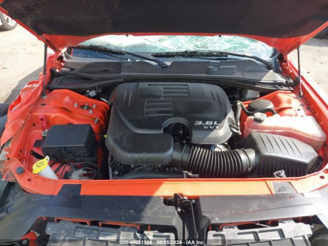 2C3CDZKG4MH681396 Dodge Challenger Gt Awd