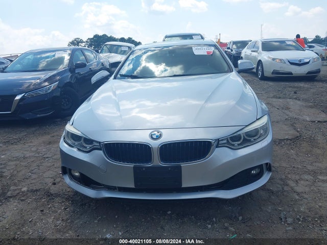 WBA3N9C55FK246224 BMW 428i Xdrive
