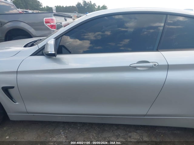 WBA3N9C55FK246224 BMW 428i Xdrive