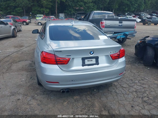 WBA3N9C55FK246224 BMW 428i Xdrive