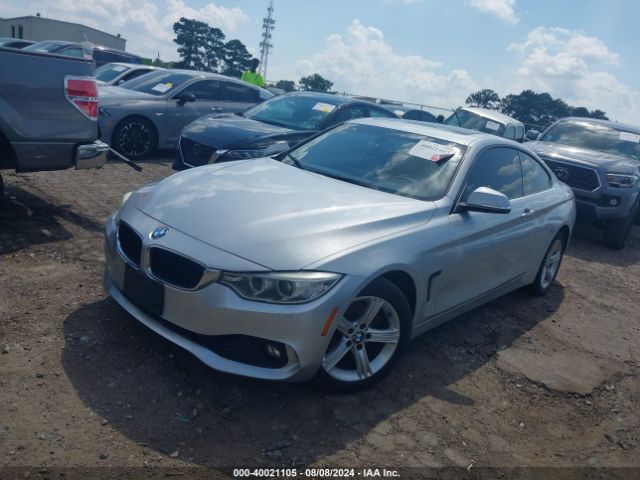 2015 BMW 428I WBA3N9C55FK246224 Photo 1