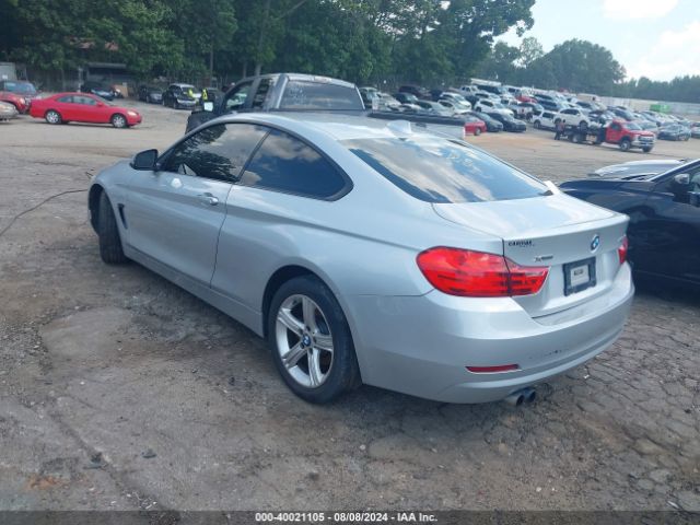 2015 BMW 428I WBA3N9C55FK246224 Photo 2