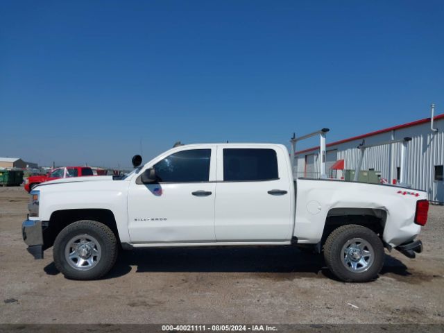 3GCUKNEC2GG271997 Chevrolet Silverado 1500 Ls