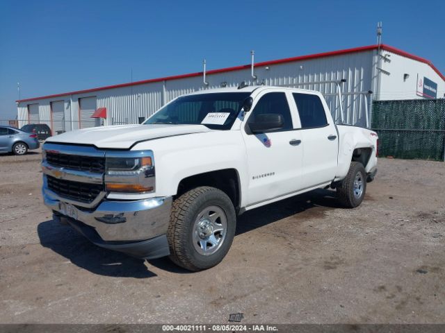 3GCUKNEC2GG271997 Chevrolet Silverado 1500 Ls