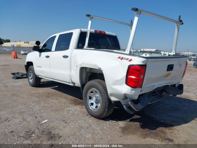 3GCUKNEC2GG271997 Chevrolet Silverado 1500 Ls