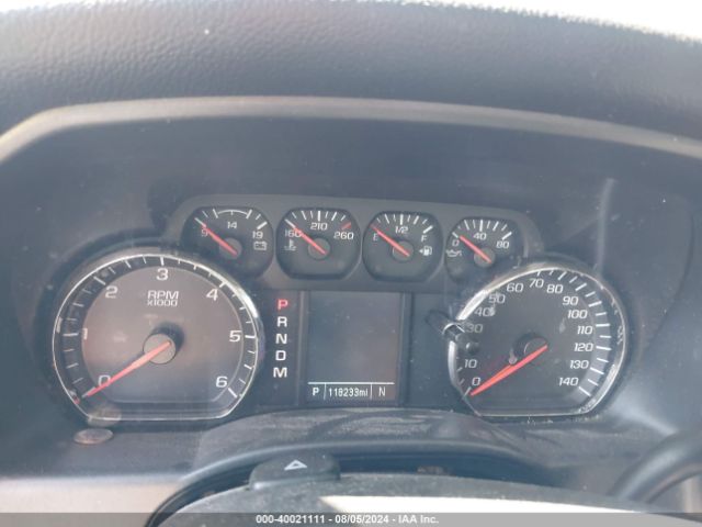 3GCUKNEC2GG271997 Chevrolet Silverado 1500 Ls