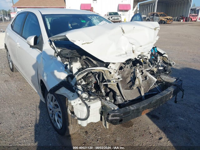 Toyota COROLLA LE 2018 5YFBURHE4JP795191 Image 6