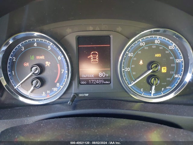 Toyota COROLLA LE 2018 5YFBURHE4JP795191 Image 7