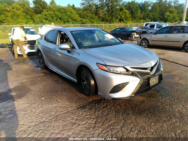 Toyota CAMRY SE 2019 4T1B11HKXKU204989 zdjęcie główne