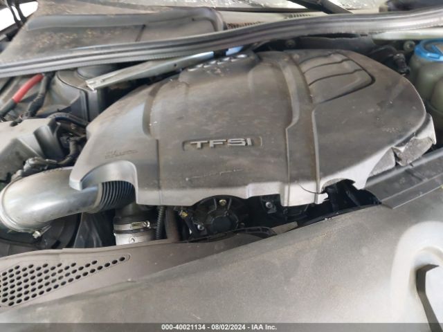 WAUKMAF41JA120122 Audi A4 2.0t Tech Ultra Premium/2.0t Ultra Premium