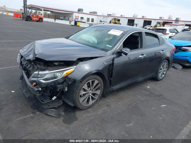 5XXGT4L38KG280027 KIA Optima S