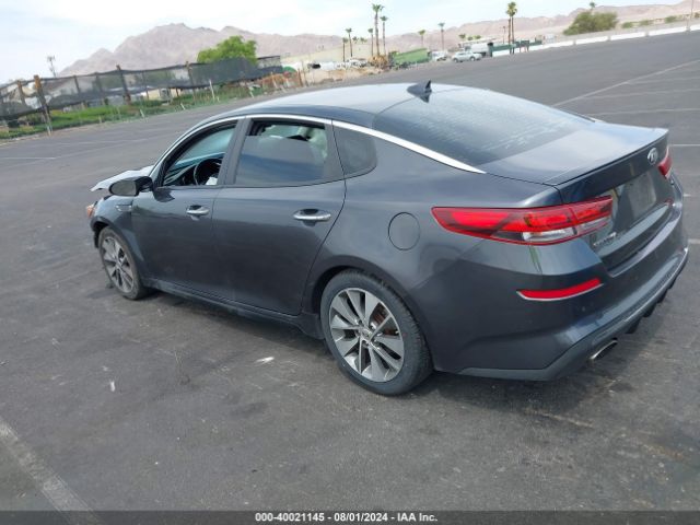 5XXGT4L38KG280027 KIA Optima S