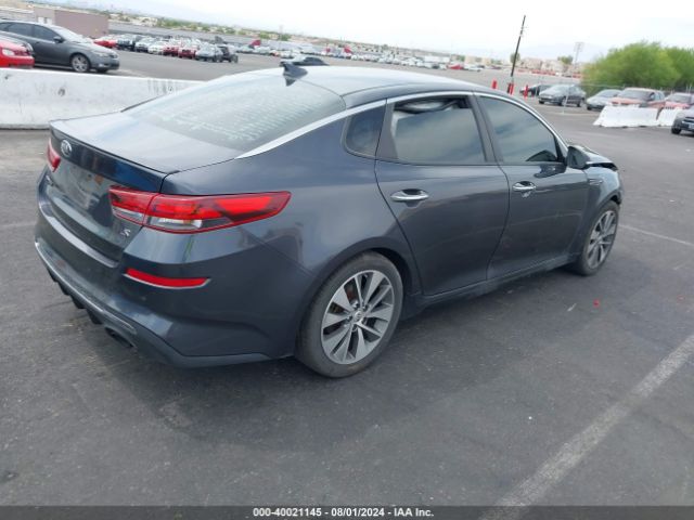 5XXGT4L38KG280027 KIA Optima S