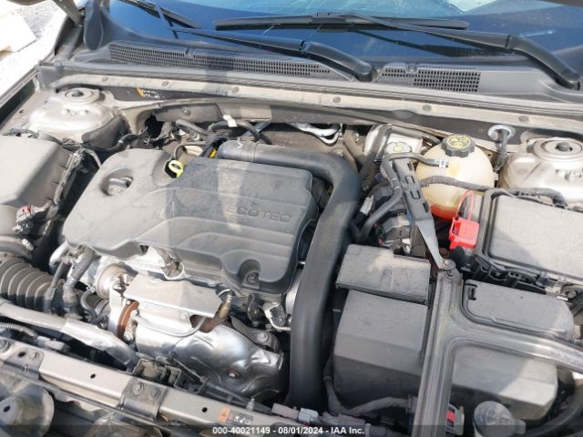 1G1ZG5ST8NF197181 Chevrolet Malibu Fwd Rs