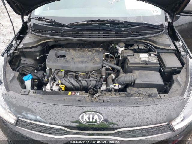 3KPA25AB8KE243173 KIA Rio 5-door S